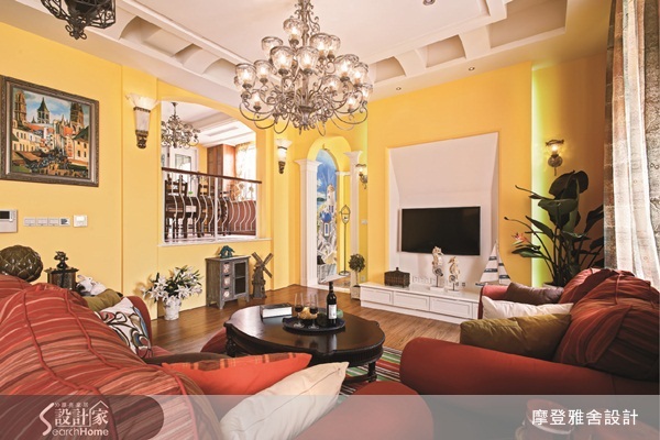 客廳是居家空間中的主角之一,每個家中的客廳都應該有