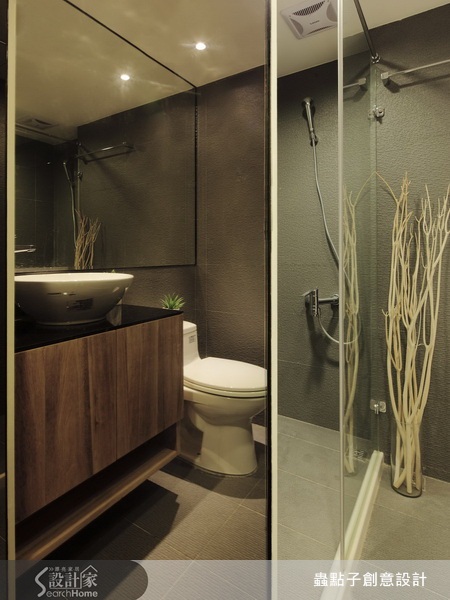 此案位於台北市，坪數不大單層12坪，要顧全各種生活使