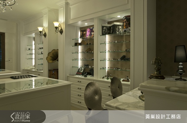 咦！這不是歐洲街頭才看得到的精品店嗎？怎麼會在台灣