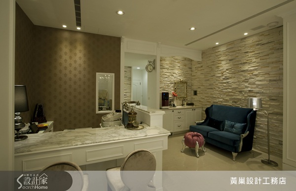 咦！這不是歐洲街頭才看得到的精品店嗎？怎麼會在台灣