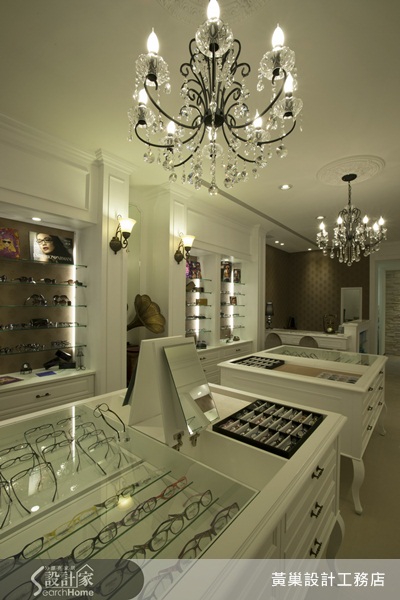 咦！這不是歐洲街頭才看得到的精品店嗎？怎麼會在台灣