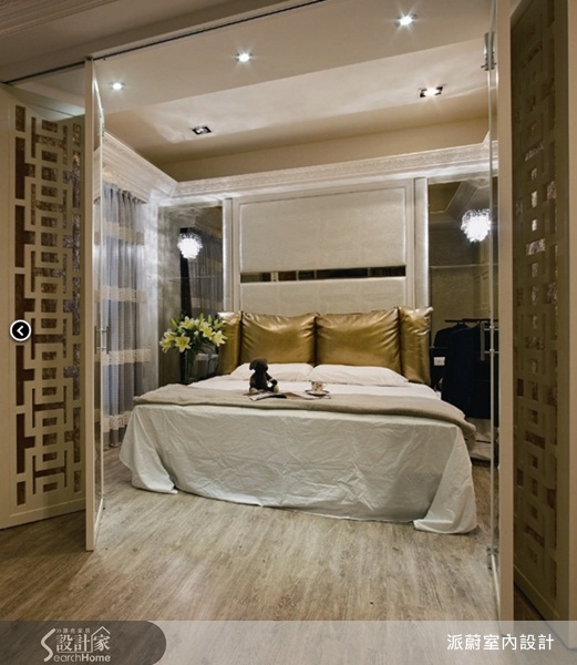 即使開放式空間已成為放大空間的設計手法，但在某些狀