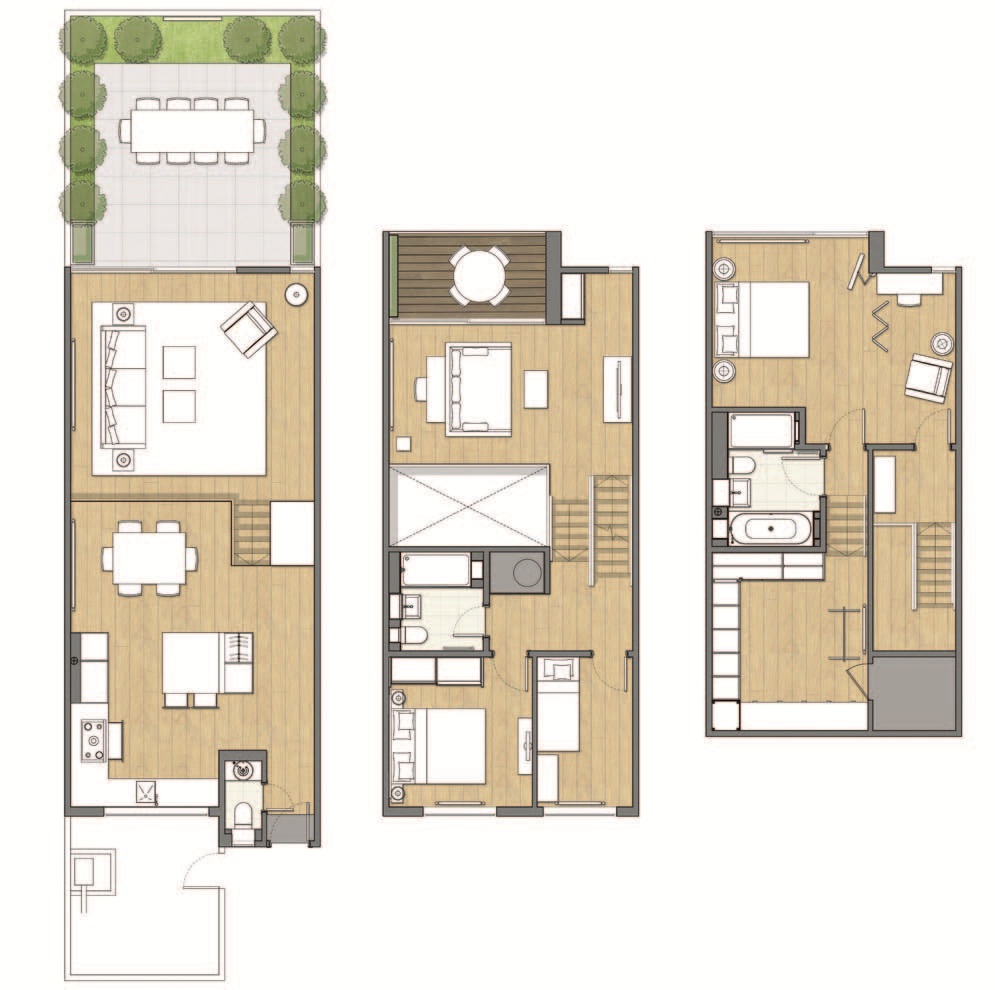 在「Highgate」這個位於英國倫敦海格特Highgate地區中