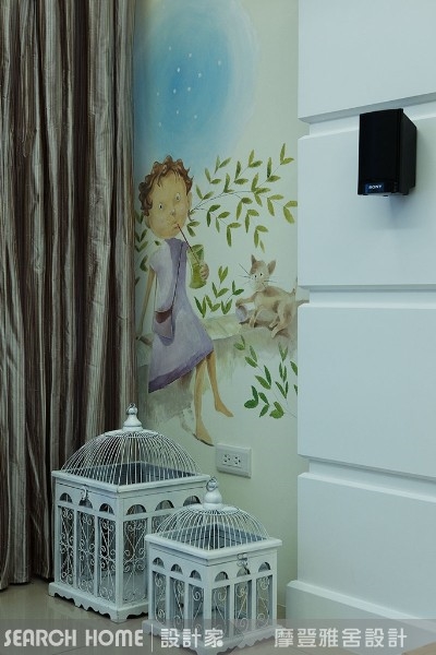 居家空間要如何突顯「獨家」感?擁有一幅設計師親手打