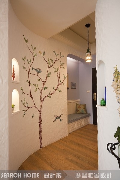 居家空間要如何突顯「獨家」感?擁有一幅設計師親手打
