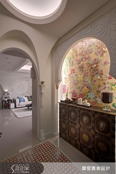 居家空間要如何突顯「獨家」感？擁有一幅設計師親手打