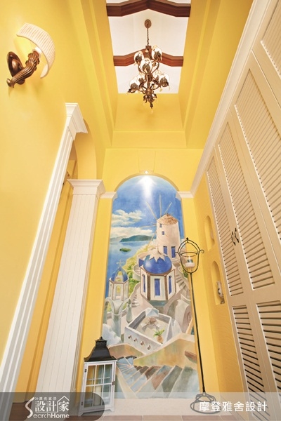 居家空間要如何突顯「獨家」感?擁有一幅設計師親手打