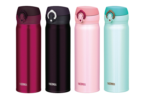 膳魔師新推出的極超輕保溫隨身瓶系列，再次成功挑戰史