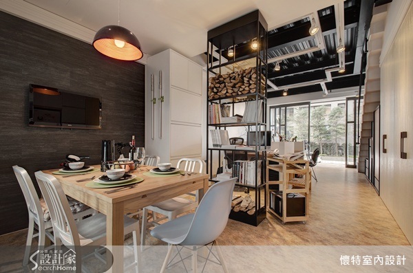 每個人都有每個人的喜好，那是品味；每個空間都有每個