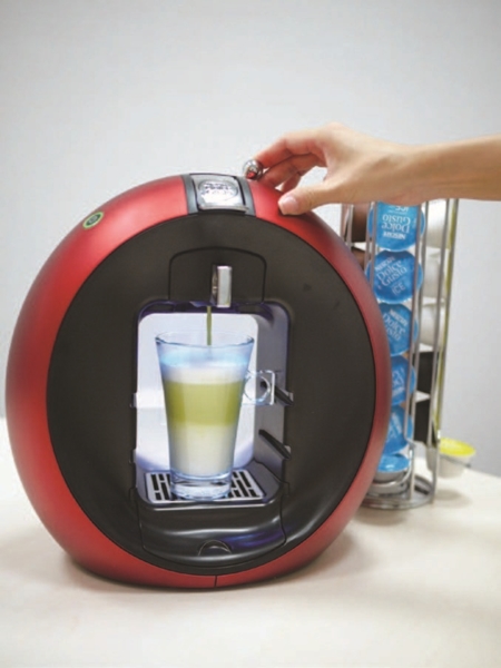 現今新式咖啡機在技術上包含了「瞬間加熱技術」、「智