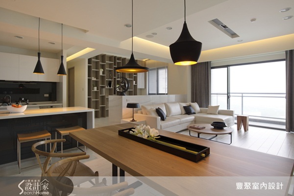 室內設計的木建材,多運用在地板、家具或是櫃體上,木