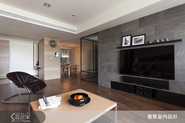 室內設計的木建材,多運用在地板、家具或是櫃體上,木