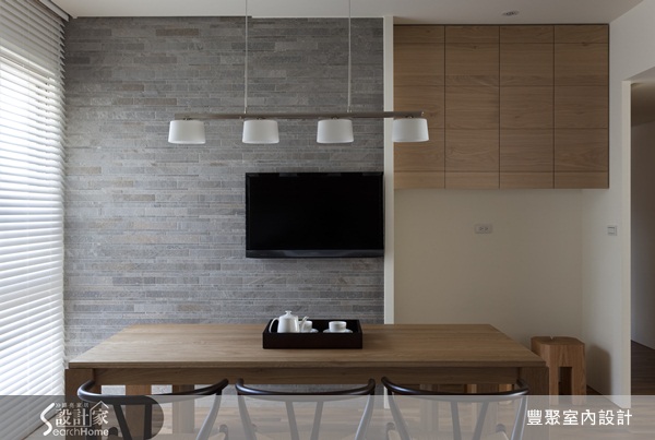 室內設計的木建材,多運用在地板、家具或是櫃體上,木