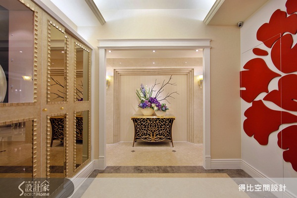 本案為三代同堂的大家庭,為給一家人舒服、不侷促的生