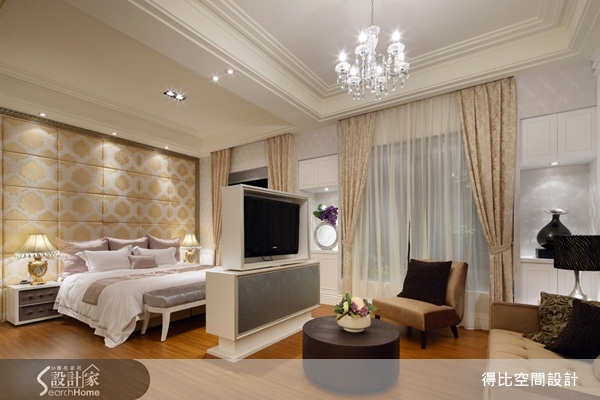 本案為三代同堂的大家庭,為給一家人舒服、不侷促的生