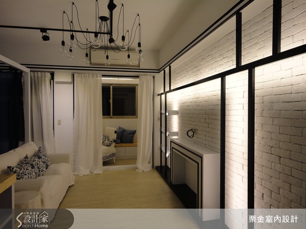 在進行居家規劃時，除了有好的動線和機能設計，材質運