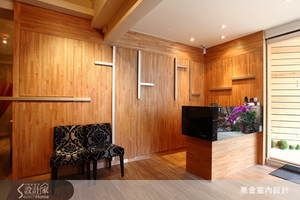 在進行居家規劃時，除了有好的動線和機能設計，材質運