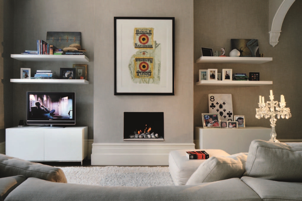 位於英國倫敦罕普斯高級住宅特區Hampstead中心Carling