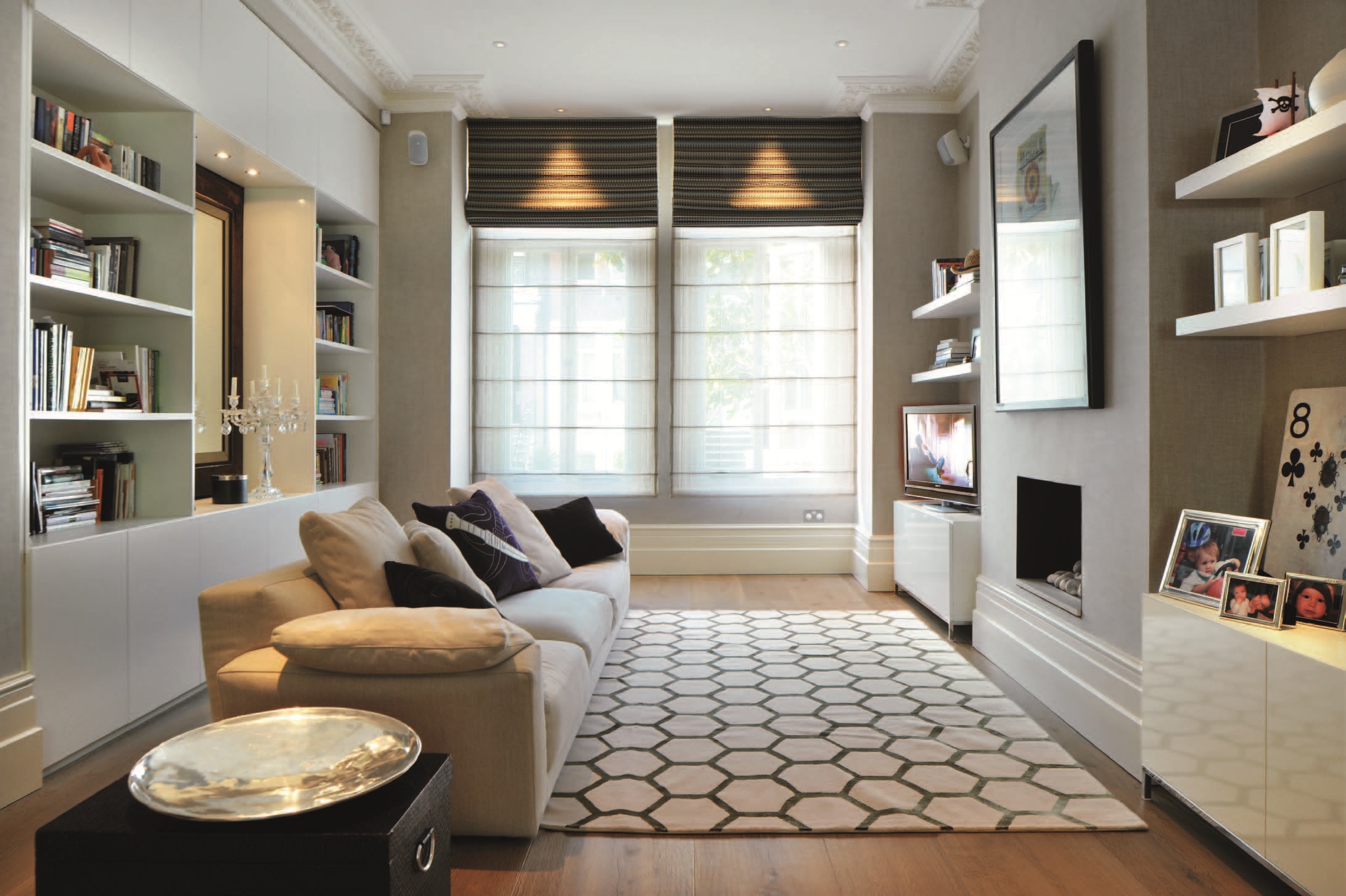 位於英國倫敦罕普斯高級住宅特區Hampstead中心Carling