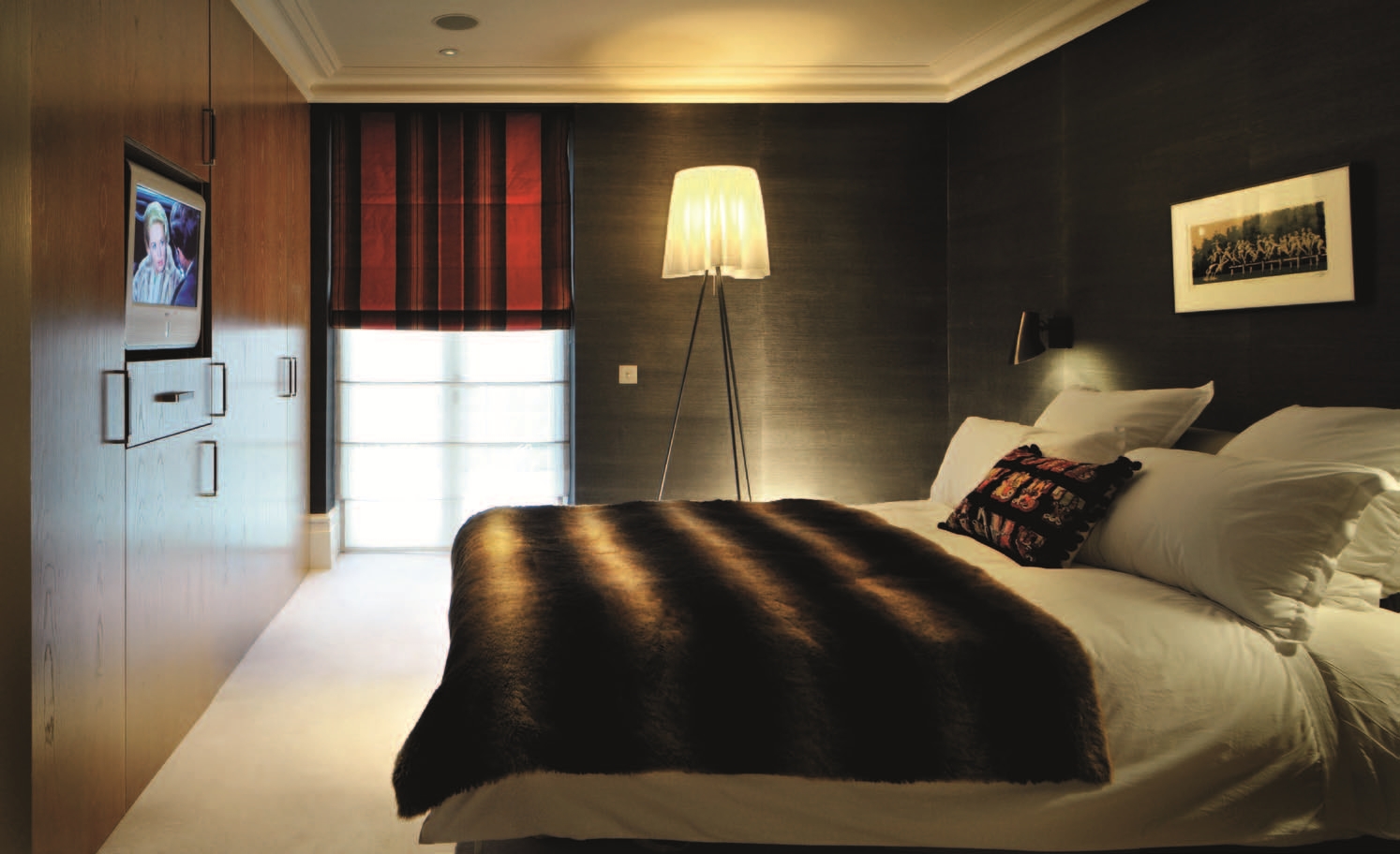 位於英國倫敦罕普斯高級住宅特區Hampstead中心Carling