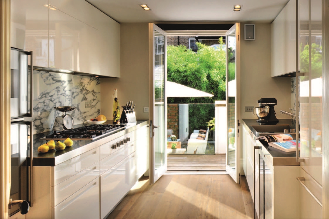 位於英國倫敦罕普斯高級住宅特區Hampstead中心Carling