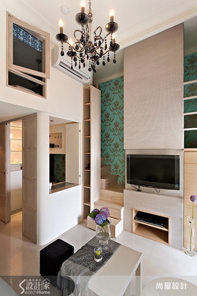 只有7坪的小空間、70萬元的預算金額，卻希望居家能有3