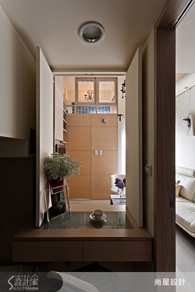 只有7坪的小空間、70萬元的預算金額，卻希望居家能有3