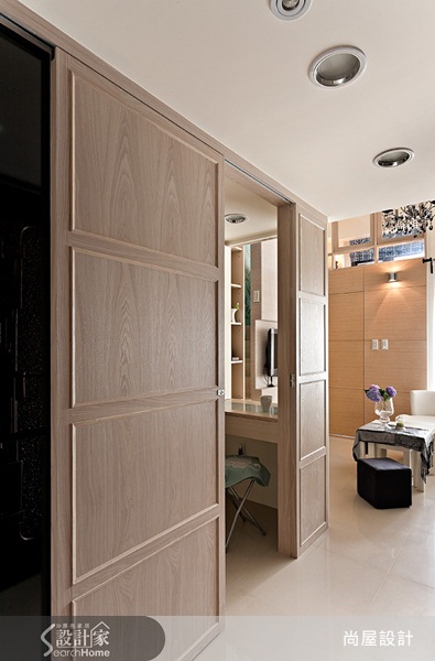 只有7坪的小空間、70萬元的預算金額，卻希望居家能有3