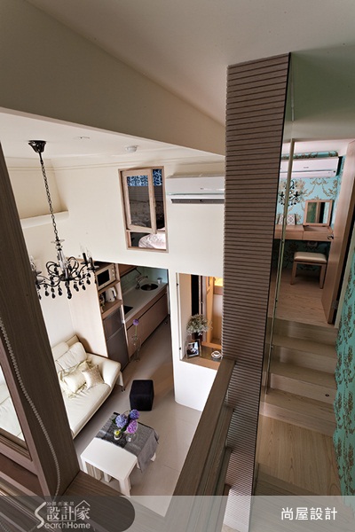 只有7坪的小空間、70萬元的預算金額，卻希望居家能有3
