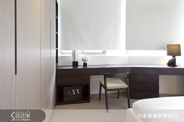 35 年、22 坪、浴室沒有浴缸、而床頭竟然對著灶火!這