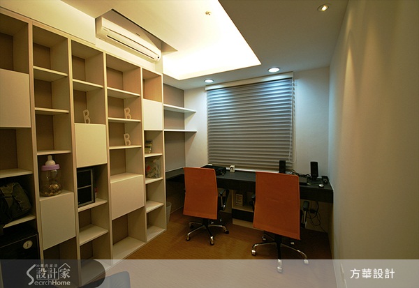 誰說小坪數空間就只能簡簡單單沒有太多花樣?今天就讓