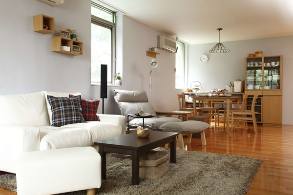 農曆新年即將到來，正所謂舊的不去～新的不來，小坪數