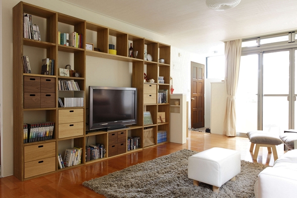 農曆新年即將到來，正所謂舊的不去～新的不來，小坪數