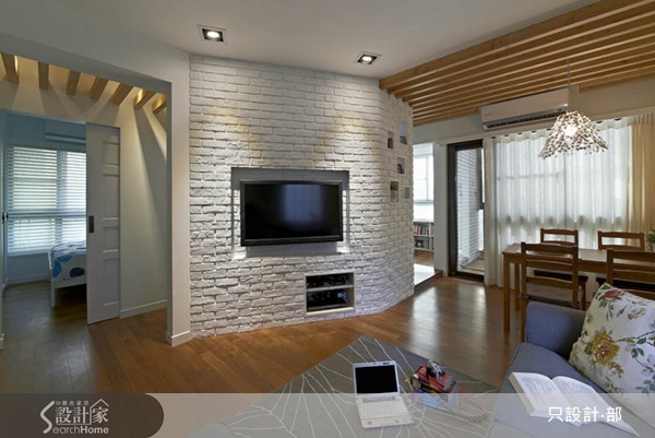 覺得只有十幾坪的空間不夠住嗎？其實可能是你家格局需