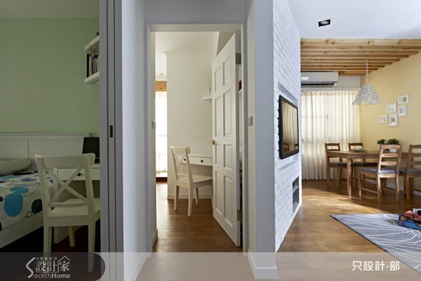 覺得只有十幾坪的空間不夠住嗎？其實可能是你家格局需