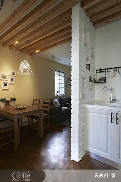 覺得只有十幾坪的空間不夠住嗎？其實可能是你家格局需