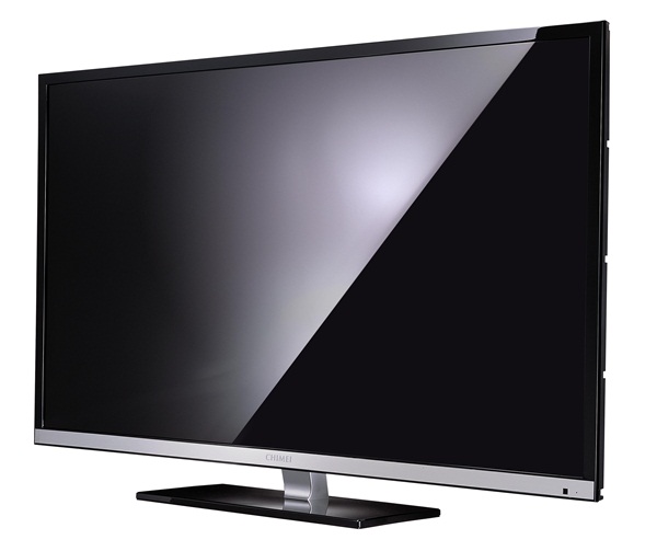 第21屆台灣精品獎CHIMEI共四項產品獲獎：「50吋立體色