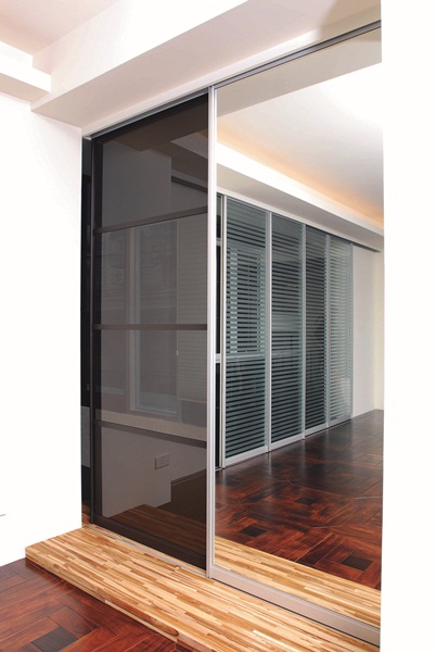 室內門決定了動線的出入口,一定要注意好施工和驗收的