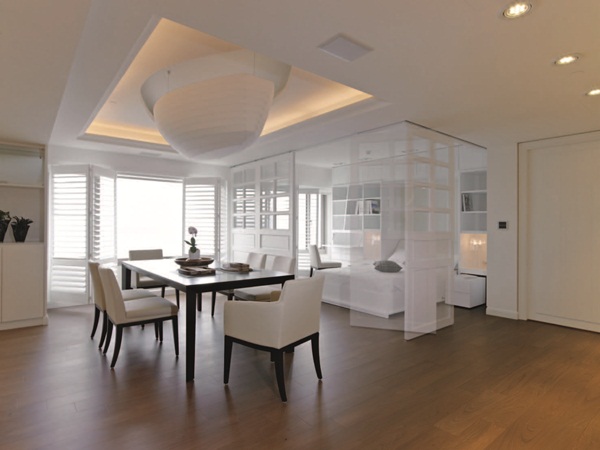 室內門決定了動線的出入口,一定要注意好施工和驗收的