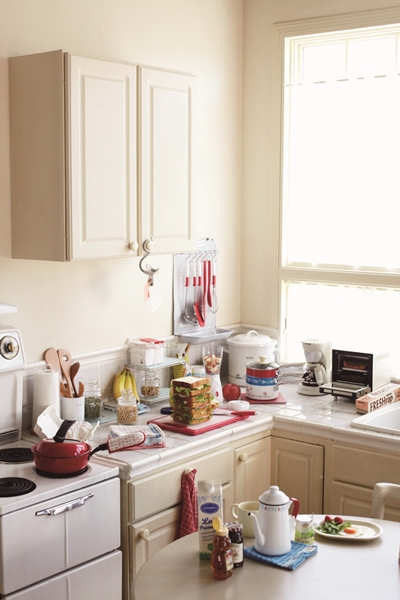 「賀新年祝新年，新年到～年連年！」每到春節家裡就要