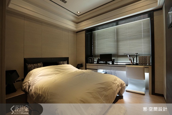 閱讀空間已成為居家重要的規劃之一,但現代人居住環境