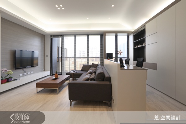 閱讀空間已成為居家重要的規劃之一,但現代人居住環境