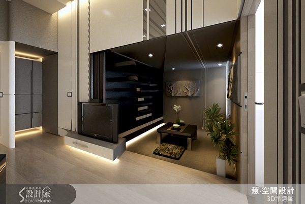 閱讀空間已成為居家重要的規劃之一,但現代人居住環境