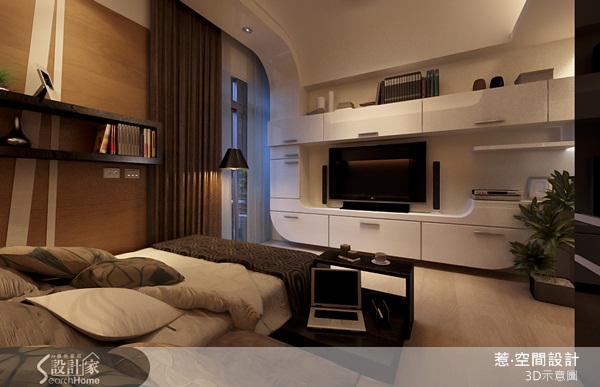 閱讀空間已成為居家重要的規劃之一,但現代人居住環境