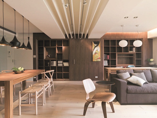 劉小姐最近要裝修房子，和設計師溝通好之後，設計師很