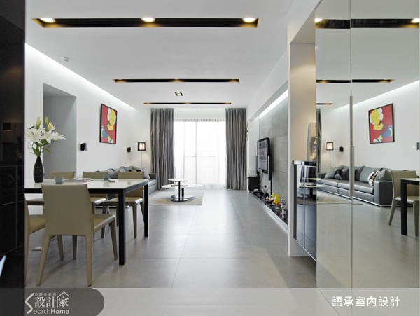 收納設計對於現代居家空間而言是不可或缺的重要環節，