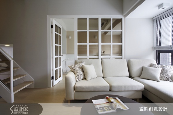 在小坪數當道的今天，夾層空間設計是許多人都十分嚮往