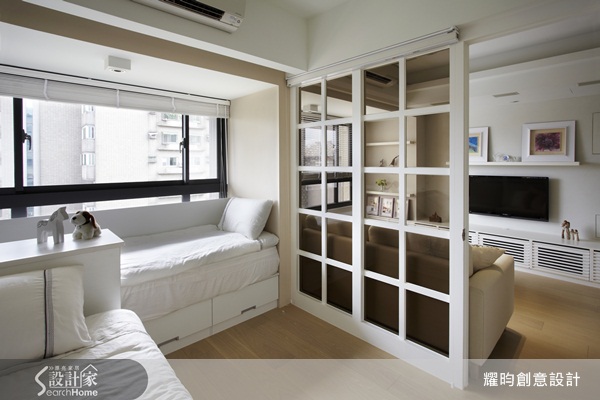 在小坪數當道的今天，夾層空間設計是許多人都十分嚮往