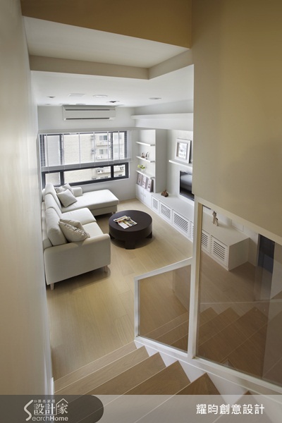 在小坪數當道的今天，夾層空間設計是許多人都十分嚮往