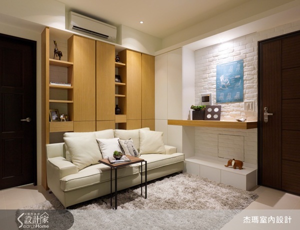 誰說小坪數就該限制環境因素,做什麼都該忍受?忍受不